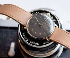 Junghans Max Bill Anthracite Watch