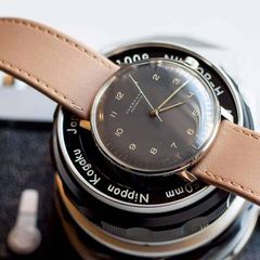 Junghans Max Bill Anthracite Watch