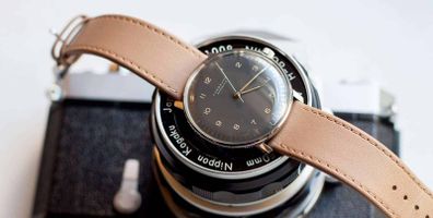 Junghans Max Bill Anthracite Watch
