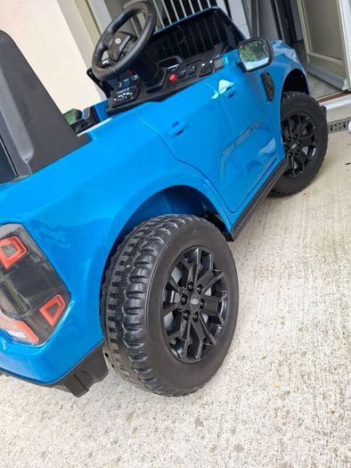 Electric ride on
