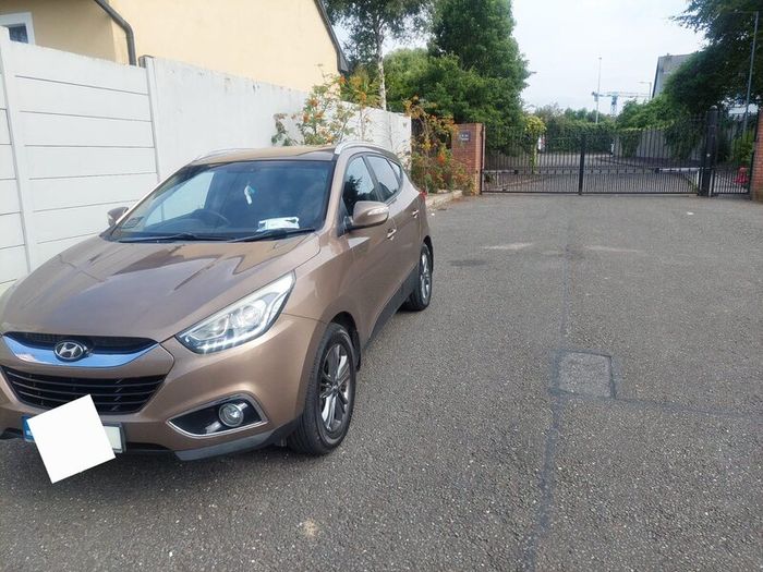 Good clean reliable Hyundai ix35 for sale
