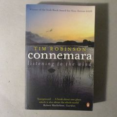 Connemara By Tim Robinson