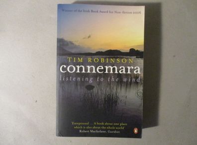 Connemara By Tim Robinson