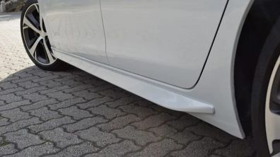 Peugeot 308 T9 models GTI side skirts