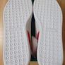 PUMA Suede Classic XXI Trainers- High Risk Red/Puma White- UK 10 Image 9