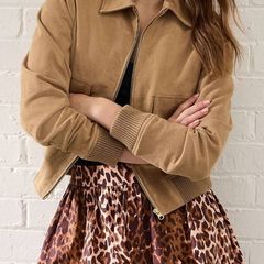 leopard print mini