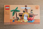 lego 40589 pirate's ship playground