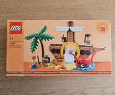 lego 40589 pirate's ship playground
