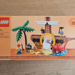 lego 40589 pirate's ship playground
