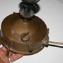 Vintage  brand portable Camping brass stove Image 6