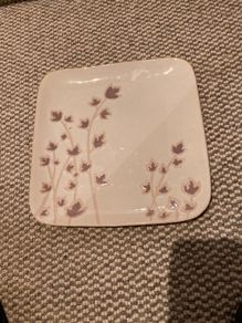 Meadows and Byrne Square Plate