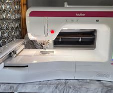 Embroidery Machine