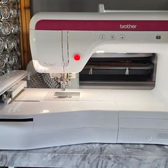 Embroidery Machine