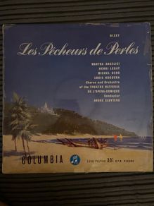 13 Vinyl LP Bundle, Classical, Vocal & Soundtracks