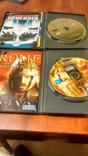 For sale two top selling PC games