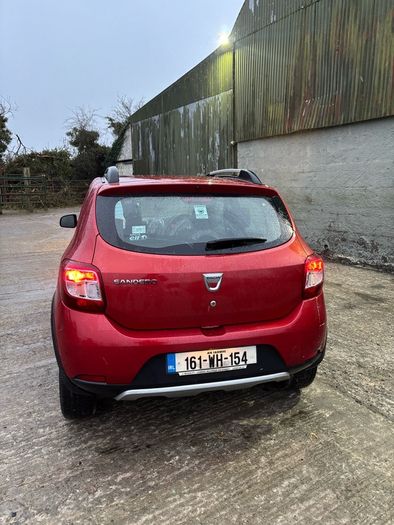 2016 Dacia Sandero Stepway
