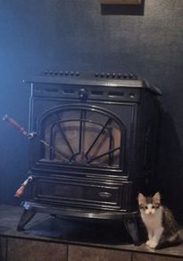 stove