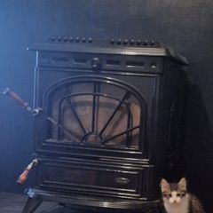 stove