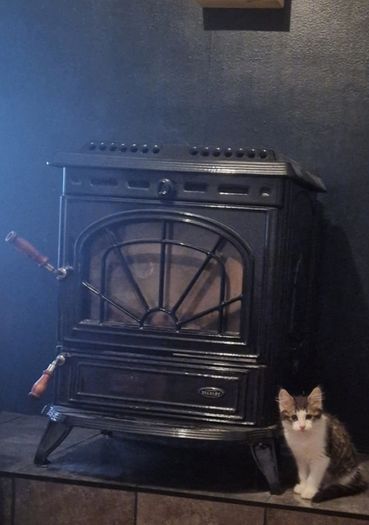 stove