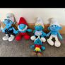 smurfs teddies Image 5