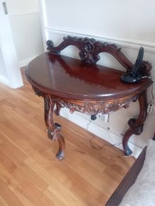 Hall table