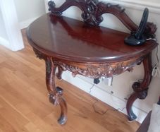 Hall table