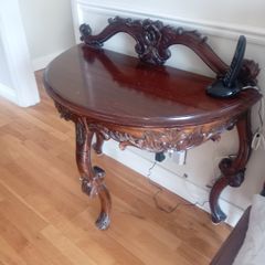 Hall table