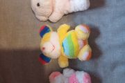 vintage 80s plush toys