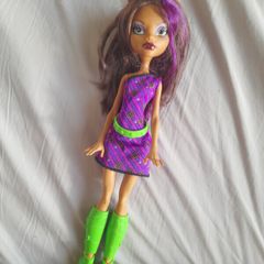 Monsterhigh clawdeen wolf 2008