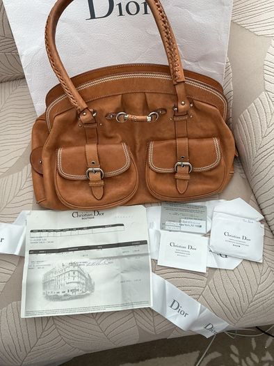 My Dior Handbag (authentic)