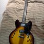 Epiphone dot sunburst Image 4