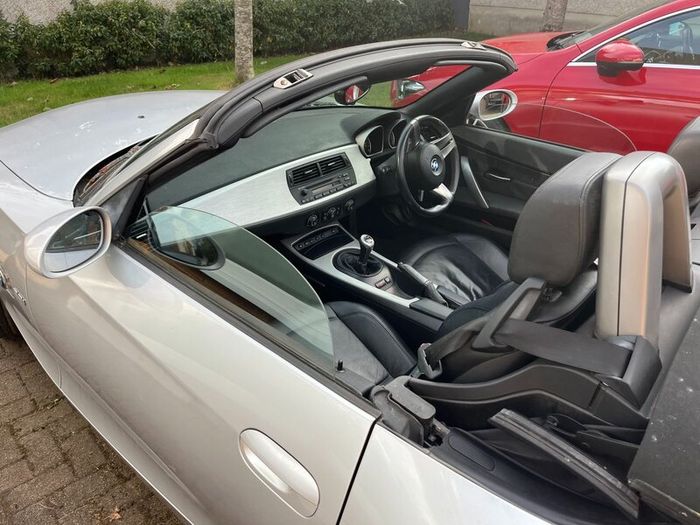Bmw Z4 2006