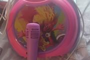 Trolls Karaoke Machine
