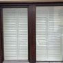 Plantation shutters 1800 mm x 1600mm Image 4
