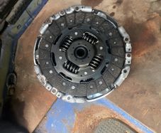 Clutch kit 2 pcs. for Vivaro, Trafic,etc