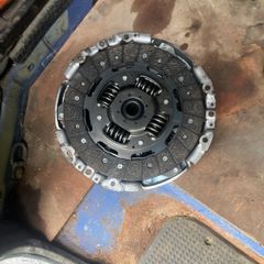 Clutch kit 2 pcs. for Vivaro, Trafic,etc