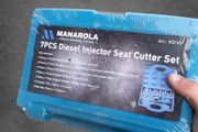 7Pc Diesel Injector Cutters