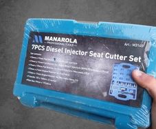 7Pc Diesel Injector Cutters