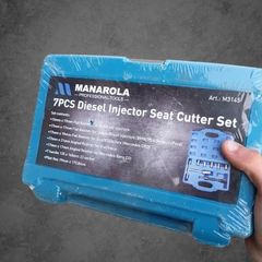 7Pc Diesel Injector Cutters