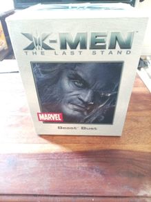 x-men beast bust