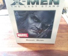 x-men beast bust