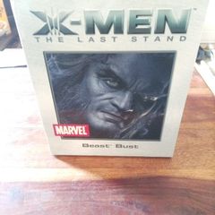 x-men beast bust