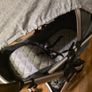 stroller sunshade extender Image 4