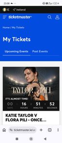 2 Katie Taylor  tickets