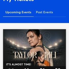 2 Katie Taylor  tickets