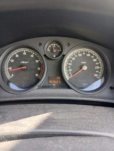 2006 Opel Astra