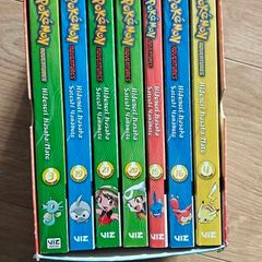 Pokemon adventures
