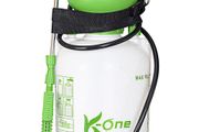 5L Garden Pump Action Pressure Sprayer For Water Fertilizers Pesticides Weed Killer Pressure Relief Valve (FREE POSTAGE)