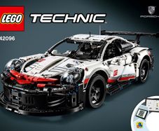 LEGO Technic  Porsche 911 RSR - 42096