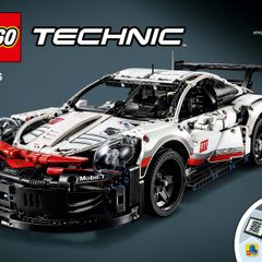 LEGO Technic  Porsche 911 RSR - 42096